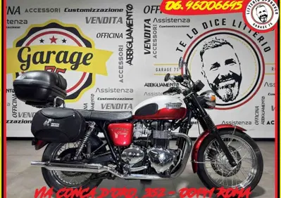 Triumph Bonneville T100 (2008 - 16) - Annuncio 10049321