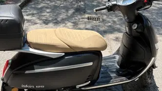 Keeway Motor Iskia 125 (2023 - 26) usata