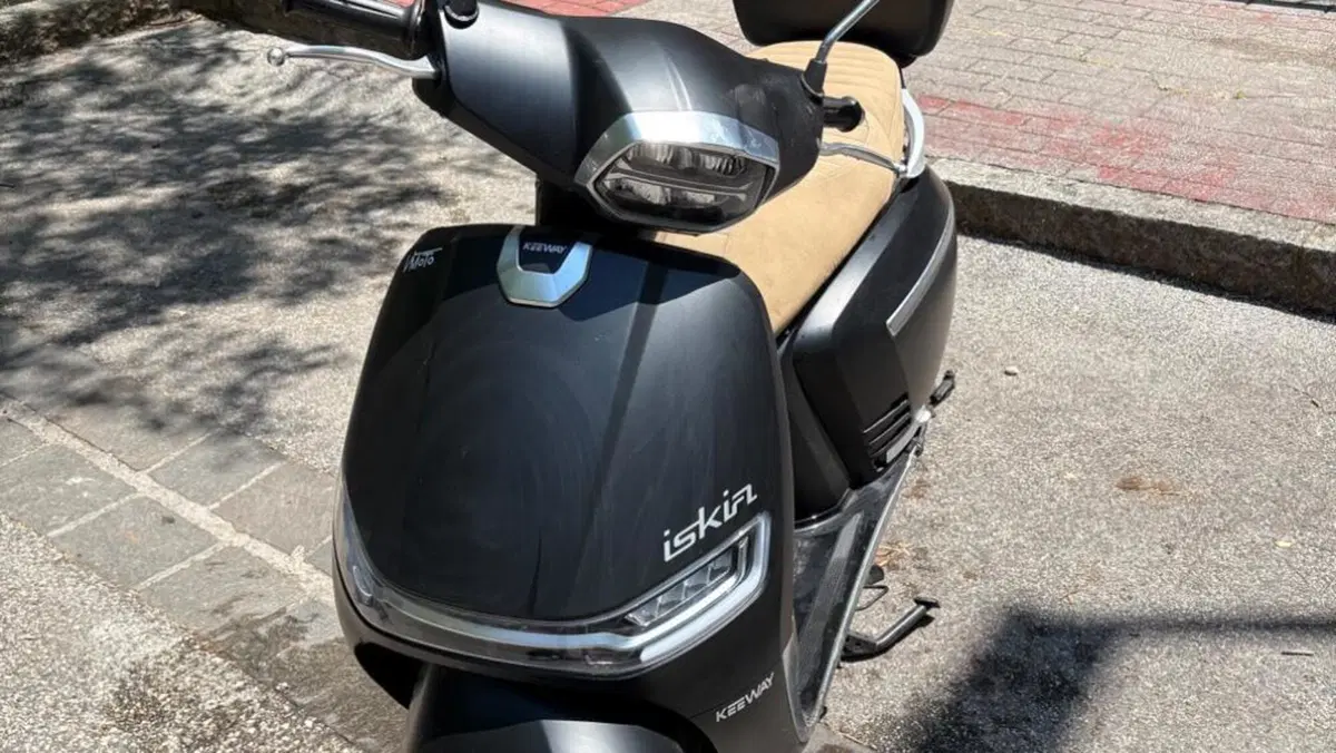Keeway Motor Iskia 125 (2023 - 26)  (3)