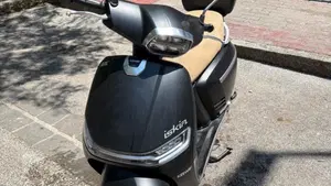 Keeway Motor Iskia 125 (2023 - 26)  (3)