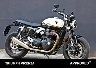 Triumph Speed Twin 1200 (2025 - 26) - Annuncio 10049335