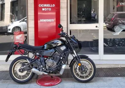 Yamaha XSR 700 (2022 - 26) - Annuncio 10049349