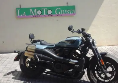 Harley-Davidson Sportster S (2025 - 26) - Annuncio 10049345