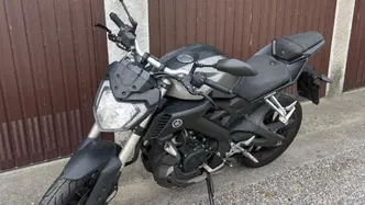 Yamaha MT-125 ABS (2015 - 16) usata