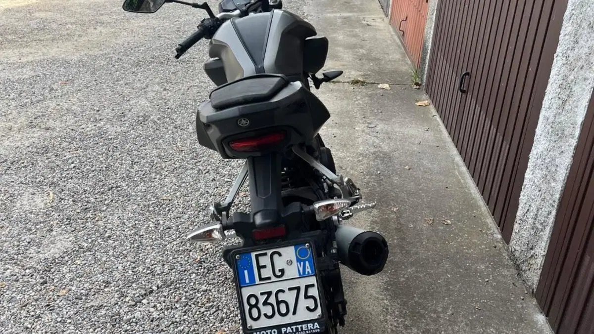 Yamaha MT-125 ABS (2015 - 16)  (3)