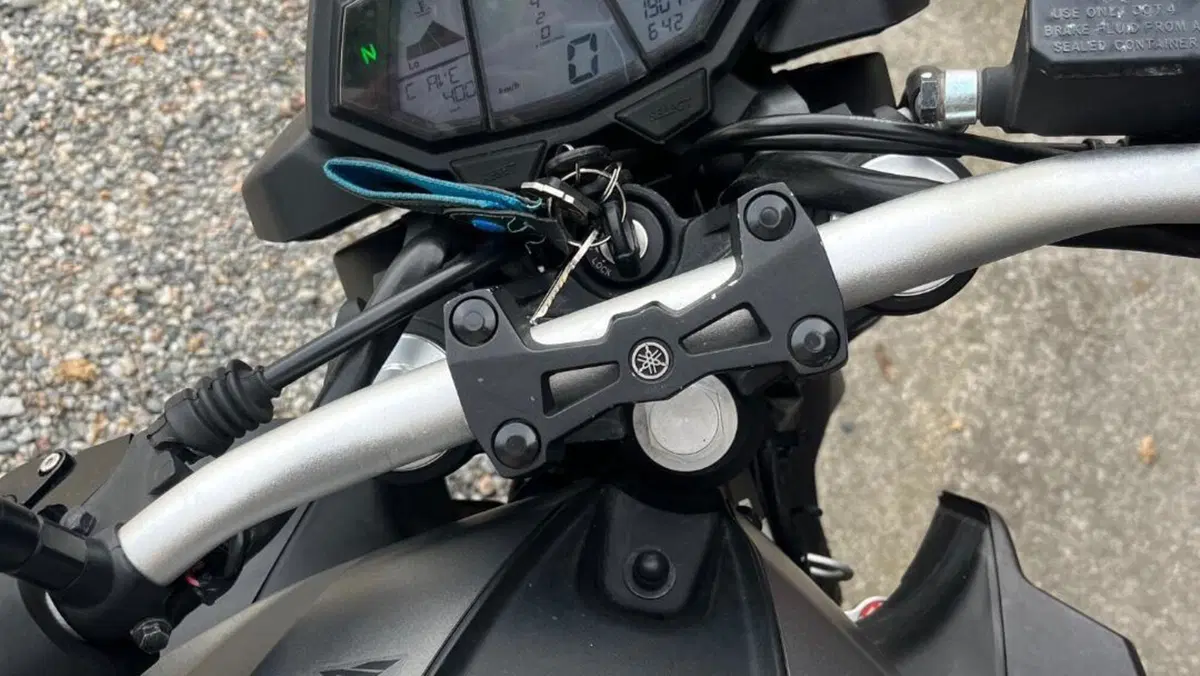 Yamaha MT-125 ABS (2015 - 16)  (5)