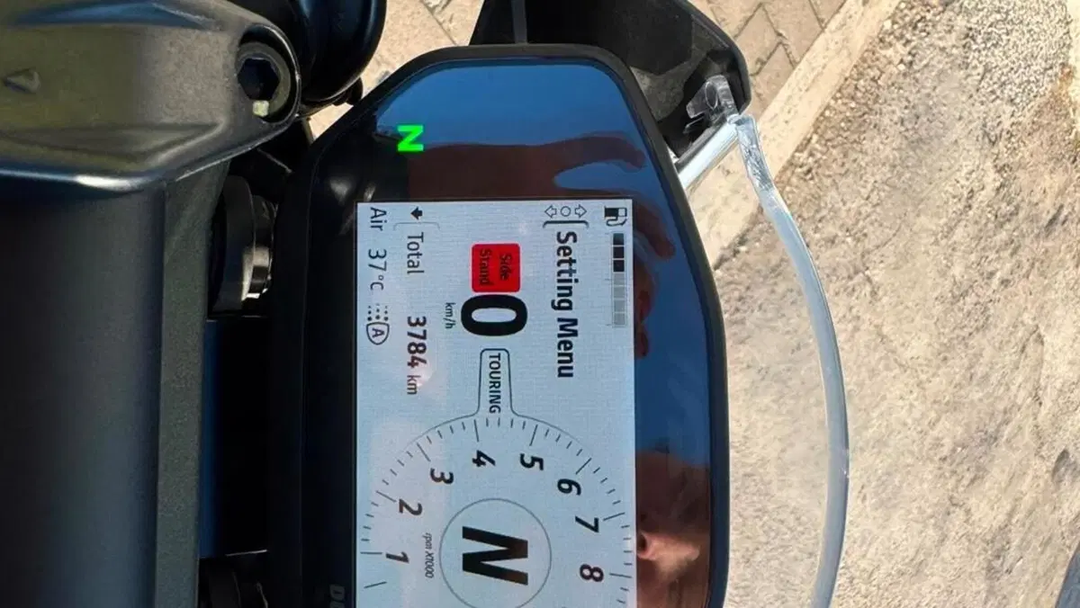 Ducati Monster 937 + (2021 - 25)  (13)