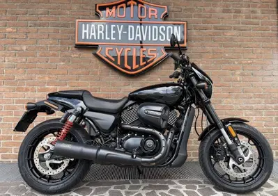 Harley-Davidson 750 Street Rod (2017 - 20) - XG 750 - Annuncio 10049351