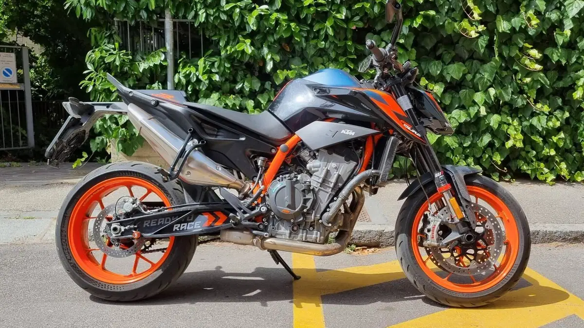 KTM 890 Duke R (2021 - 23) 