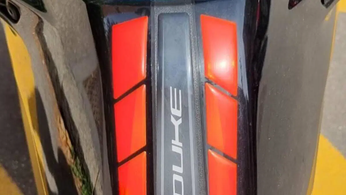 KTM 890 Duke R (2021 - 23)  (3)