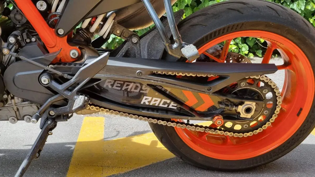 KTM 890 Duke R (2021 - 23)  (5)