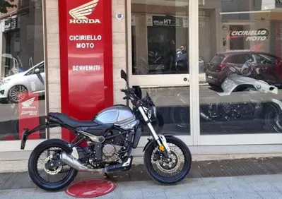 Voge Trofeo 300ACX Scrambler (2021 - 26) - Annuncio 10049352