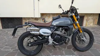 Fantic Motor Caballero 500 Scrambler Deluxe (2021 - 23) usata