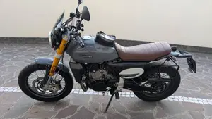 Fantic Motor Caballero 500 Scrambler Deluxe (2021 - 23)  (2)