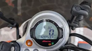 Fantic Motor Caballero 500 Scrambler Deluxe (2021 - 23)  (3)