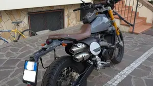 Fantic Motor Caballero 500 Scrambler Deluxe (2021 - 23)  (5)