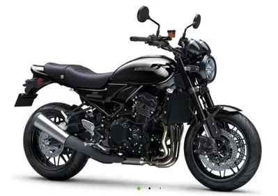 Kawasaki Z 900 RS Black Ball Edition (2026) - Annuncio 9564886