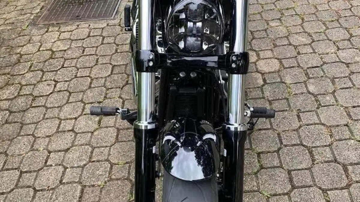 Harley-Davidson Breakout (2021 - 22)  (3)