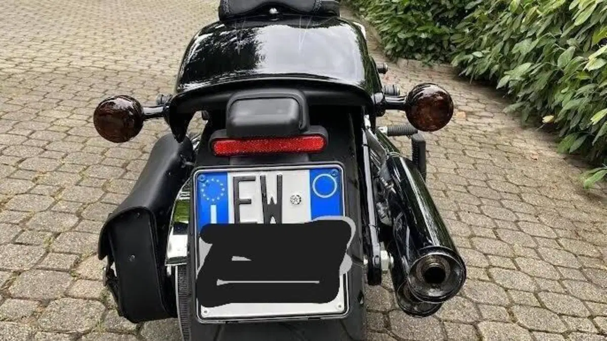 Harley-Davidson Breakout (2021 - 22)  (5)