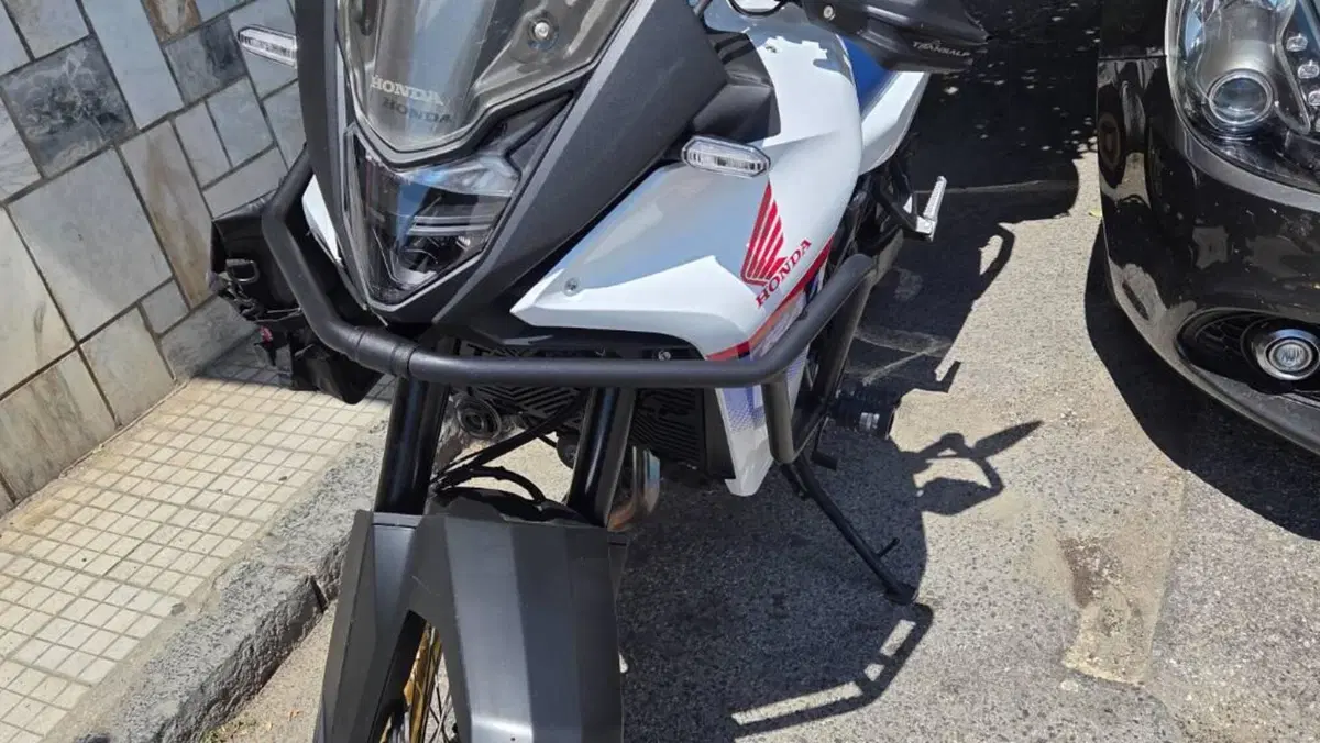 Honda Transalp XL750 Travel Edition (2023 - 24) 