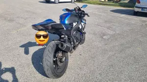 Suzuki GSX R 750 (2006 - 07)  (3)