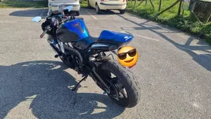 Suzuki GSX R 750 (2006 - 07)  (5)