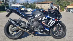 Suzuki GSX R 750 (2006 - 07)  (2)
