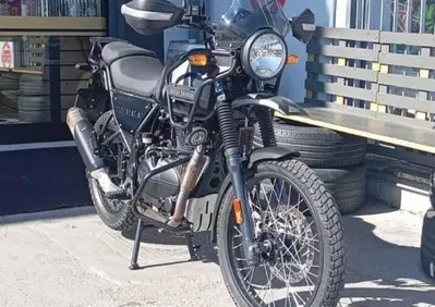 Royal Enfield Himalayan 411 (2021 - 24) - Annuncio 10049388