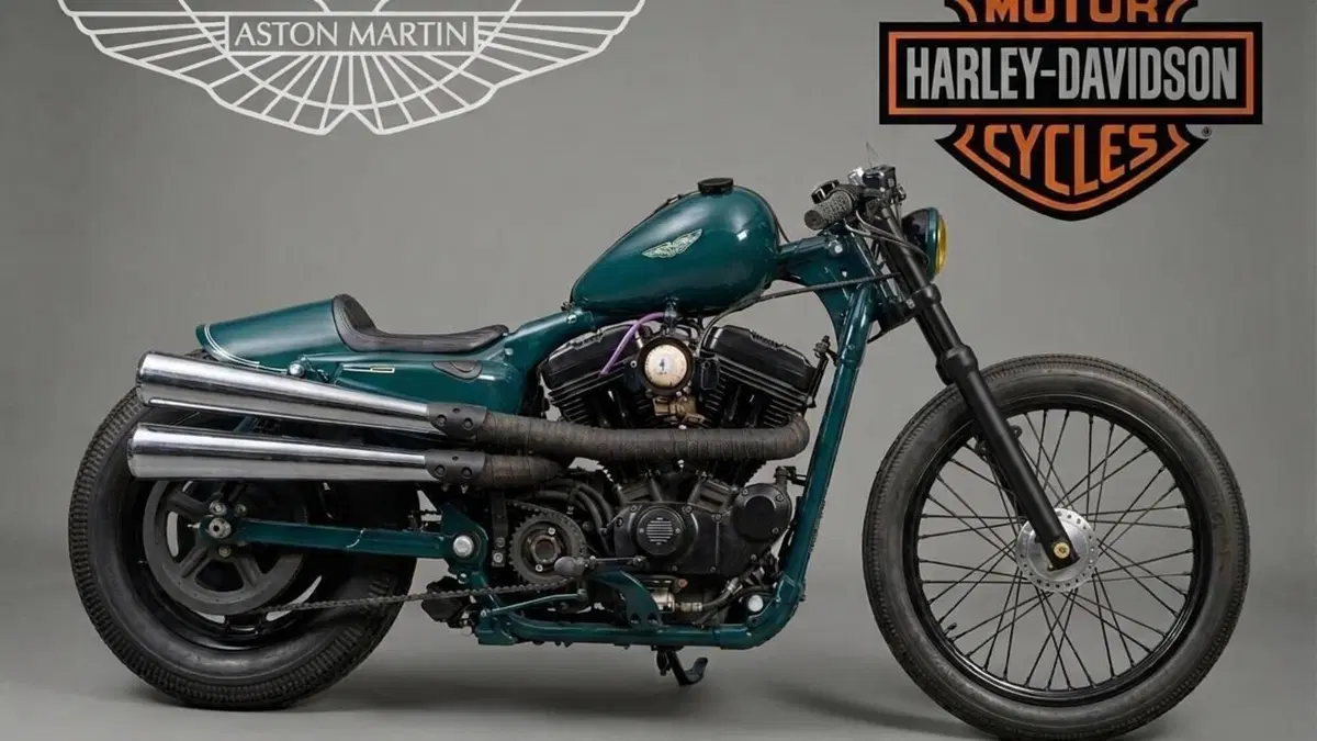 Harley-Davidson 883 (2006 - 07) - XL 