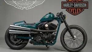 Harley-Davidson 883 (2006 - 07) - XL 