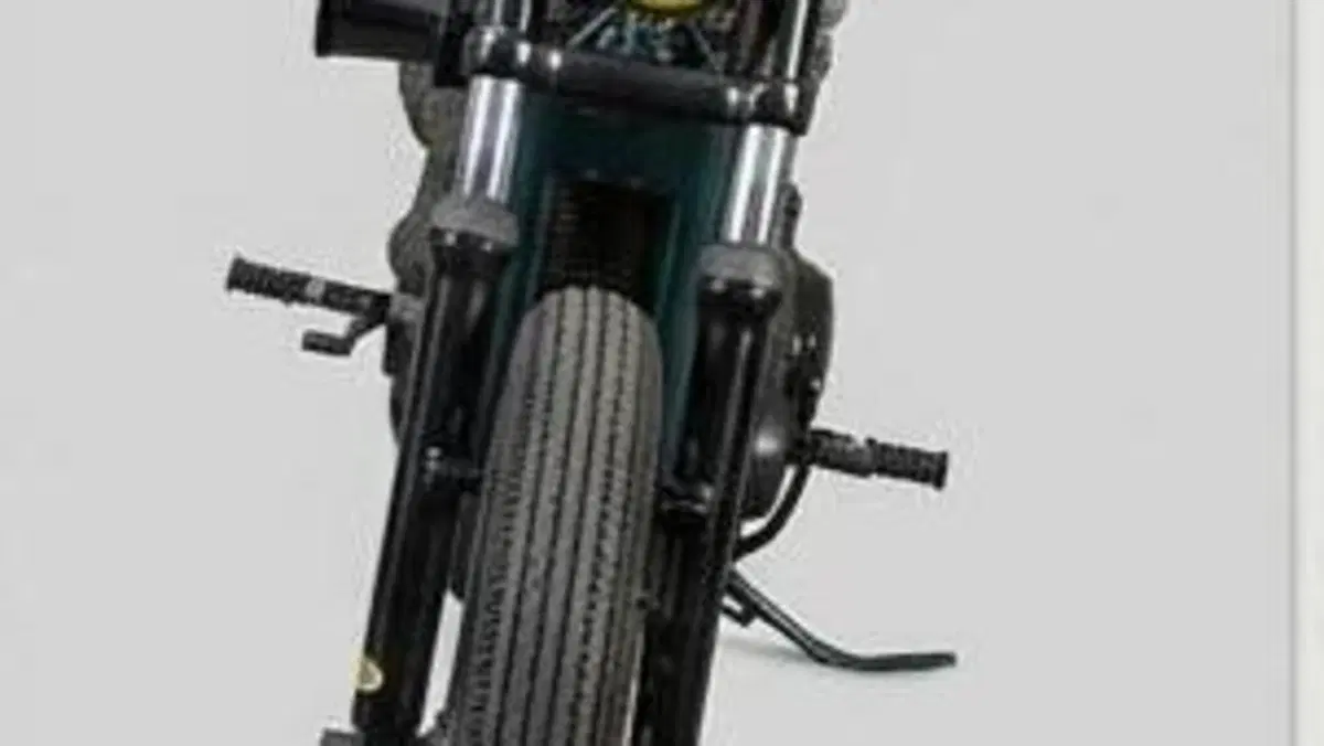 Harley-Davidson 883 (2006 - 07) - XL  (3)
