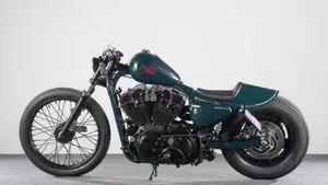 Harley-Davidson 883 (2006 - 07) - XL  (5)