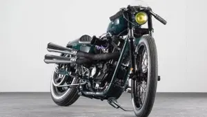 Harley-Davidson 883 (2006 - 07) - XL  (6)