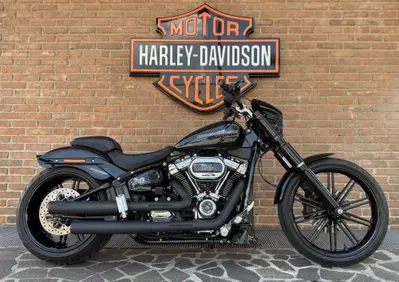 Harley-Davidson 114 Breakout (2018 - 20) - FXBRS - Annuncio 10049379
