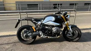Bmw R nineT 1200 (2014 - 16) 
