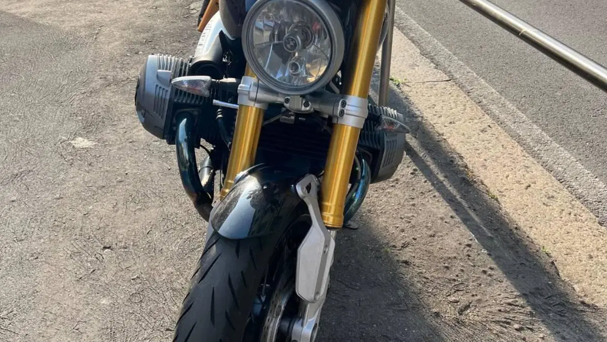 Bmw R nineT 1200 (2014 - 16)  (2)