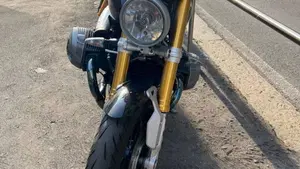 Bmw R nineT 1200 (2014 - 16)  (2)