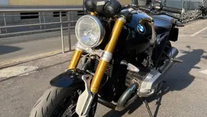 Bmw R nineT 1200 (2014 - 16)  (5)