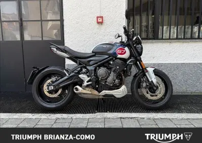 Triumph Trident 660 Triple Tribute Edition (2024) - Annuncio 10049374