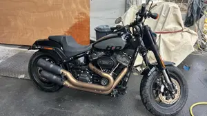 Harley-Davidson Fat Bob 114 (2021 - 25) 