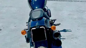 Harley-Davidson Fat Bob 114 (2021 - 25)  (2)