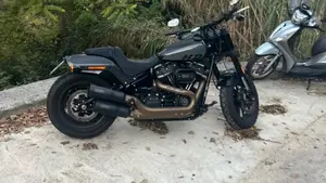 Harley-Davidson Fat Bob 114 (2021 - 25)  (3)