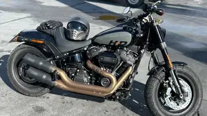 Harley-Davidson Fat Bob 114 (2021 - 25)  (4)