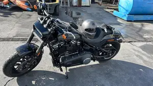 Harley-Davidson Fat Bob 114 (2021 - 25)  (5)