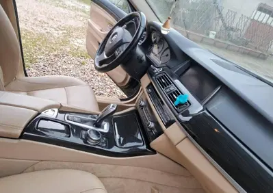 BMW Serie 5 Touring 520d  Luxury (8)