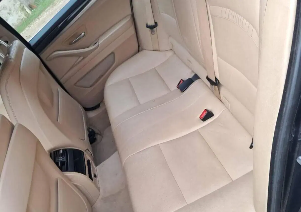 BMW Serie 5 Touring 520d  Luxury (10)
