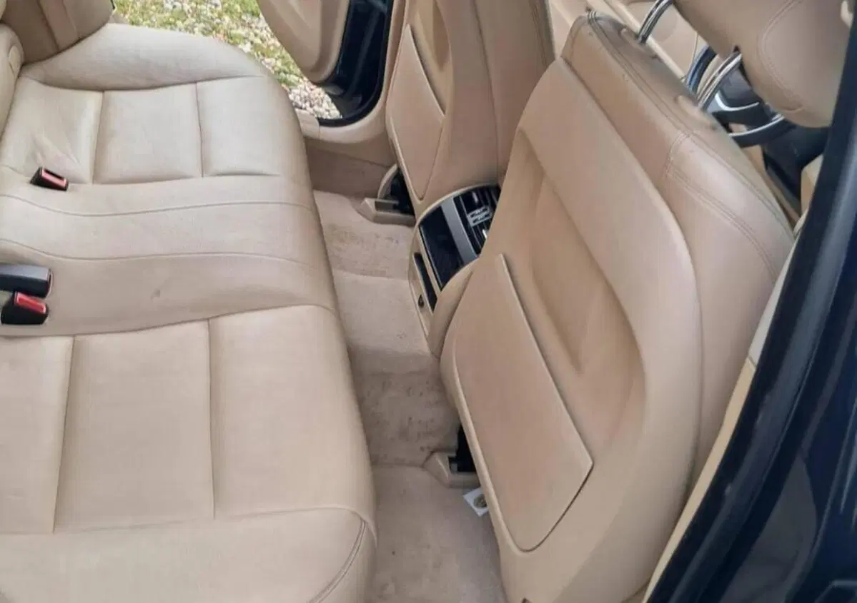 BMW Serie 5 Touring 520d  Luxury (11)