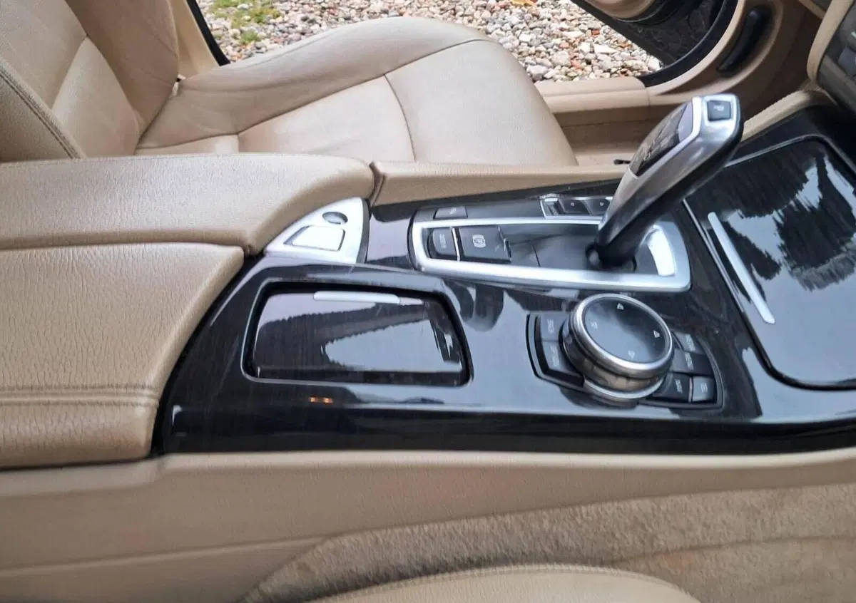 BMW Serie 5 Touring 520d  Luxury (12)