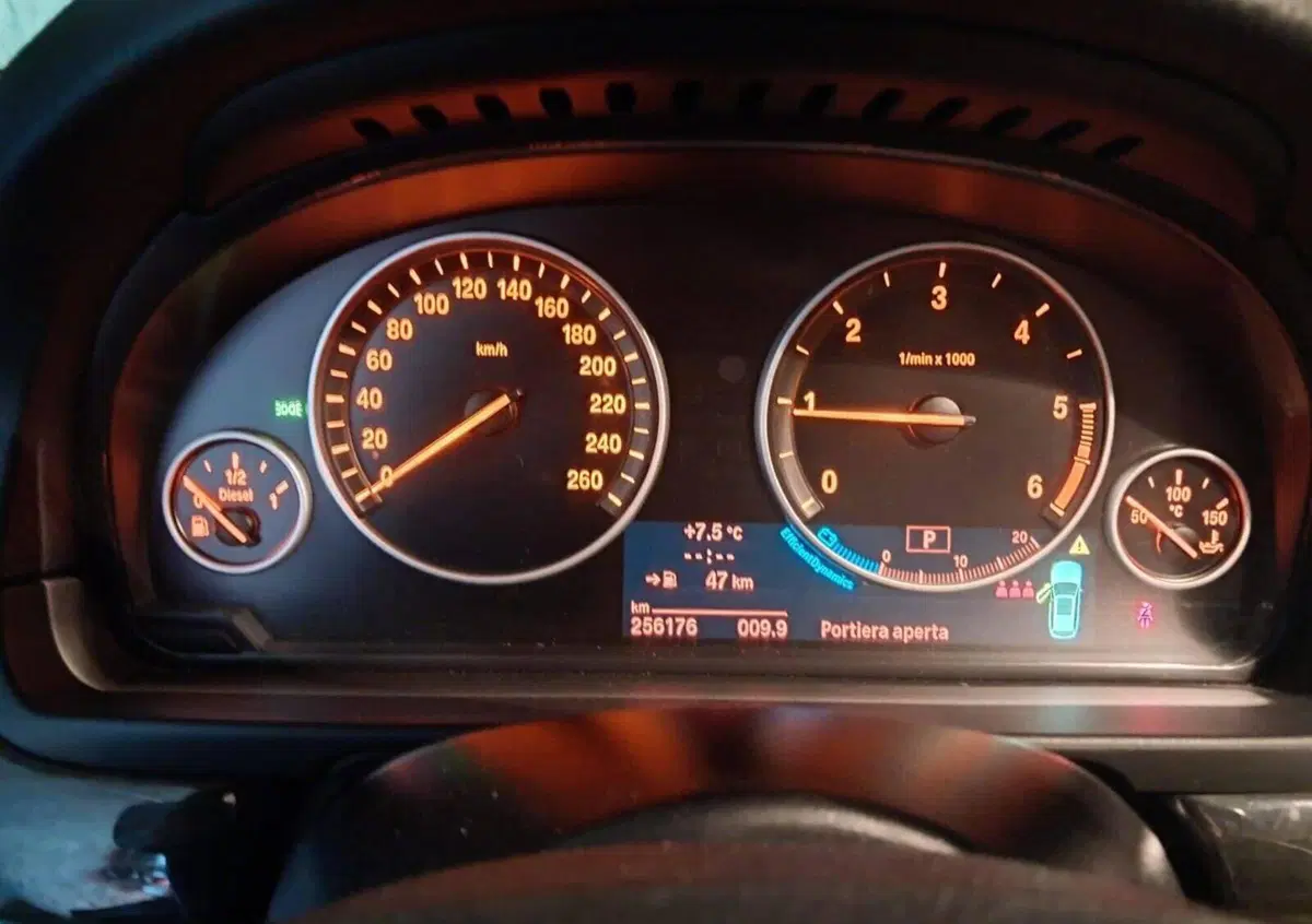 BMW Serie 5 Touring 520d  Luxury (13)