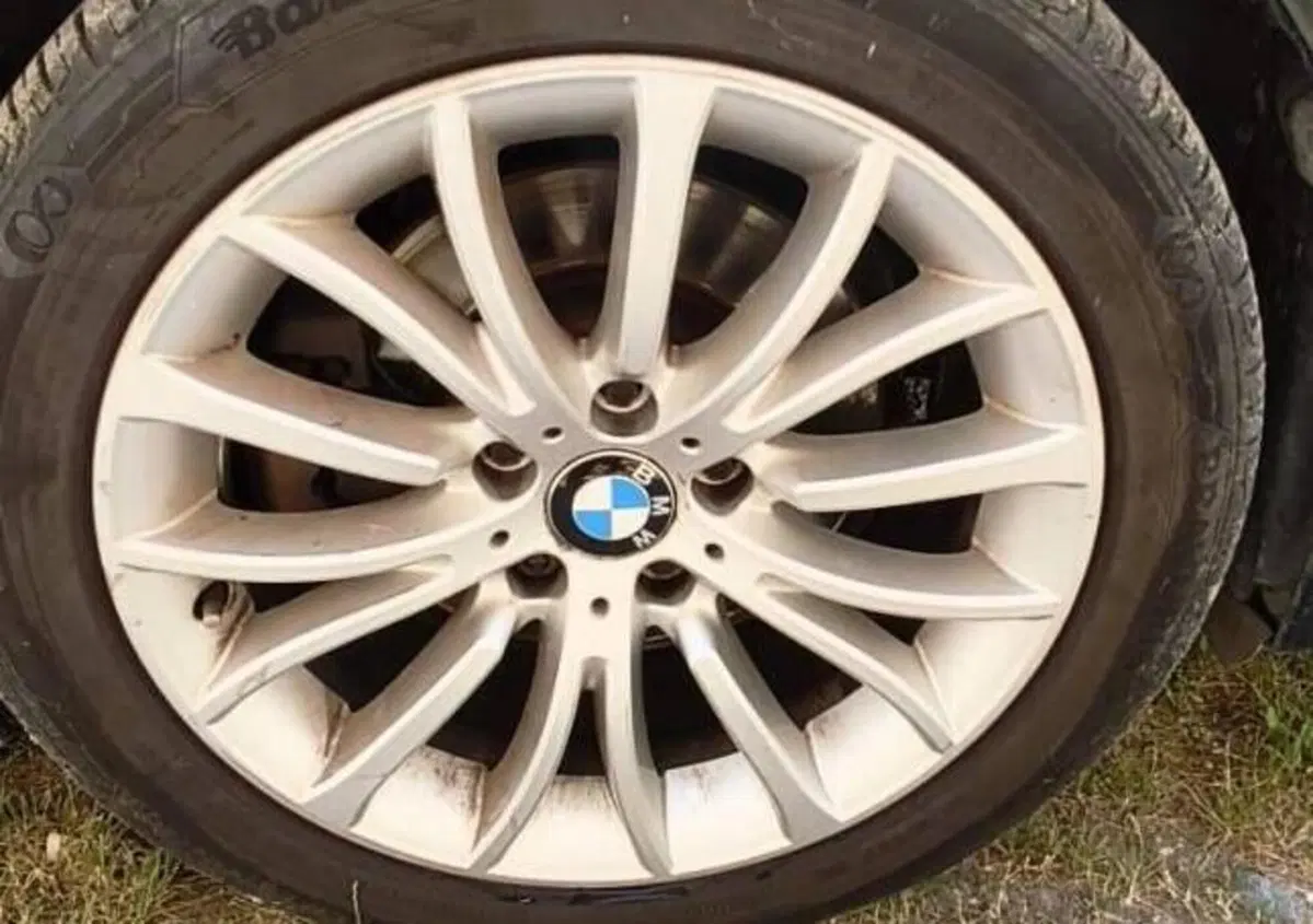 BMW Serie 5 Touring 520d  Luxury (14)
